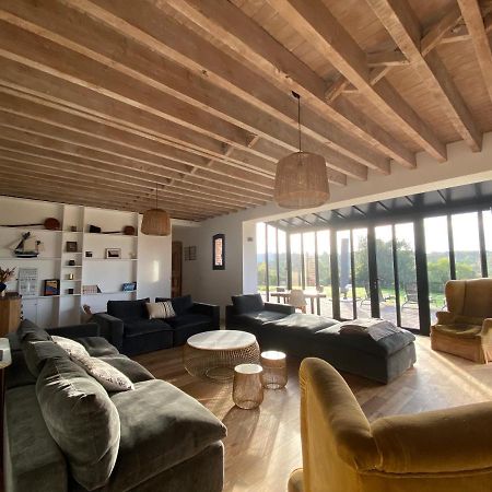 L'Etable Villa Trouville-sur-Mer Ngoại thất bức ảnh
