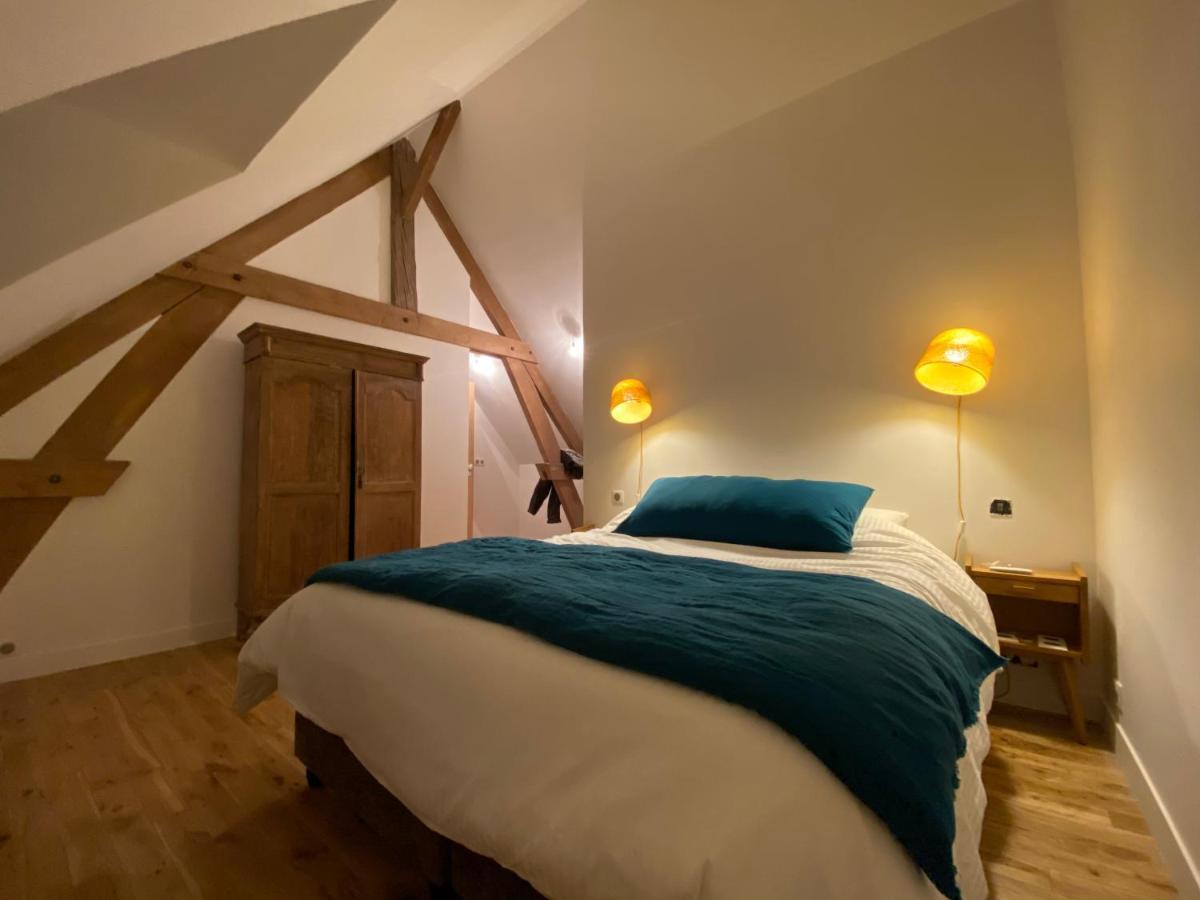 L'Etable Villa Trouville-sur-Mer Ngoại thất bức ảnh