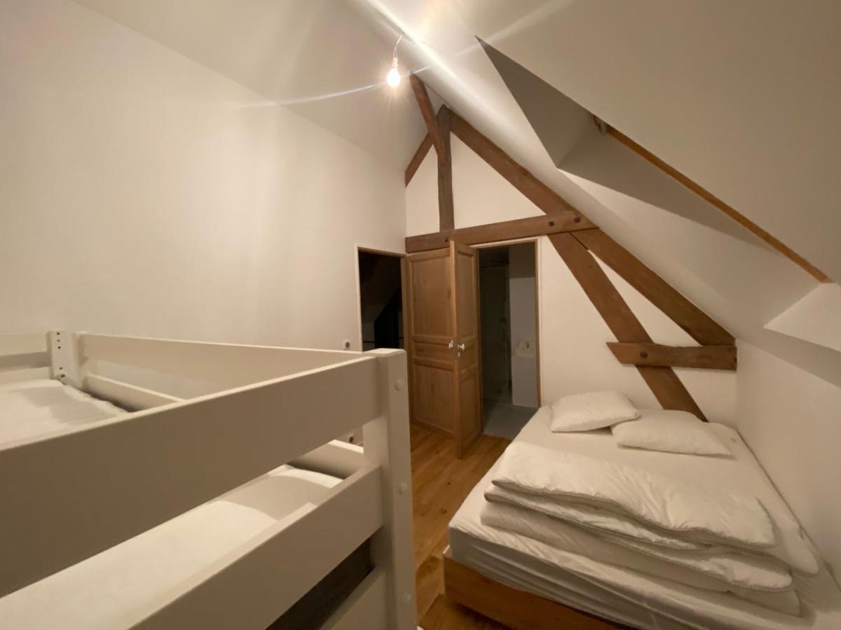 L'Etable Villa Trouville-sur-Mer Ngoại thất bức ảnh