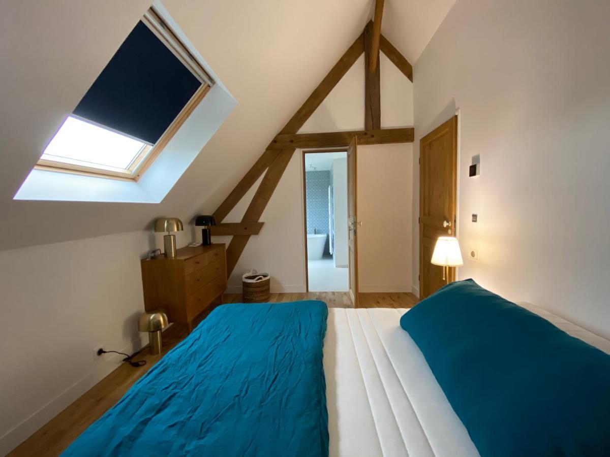L'Etable Villa Trouville-sur-Mer Ngoại thất bức ảnh