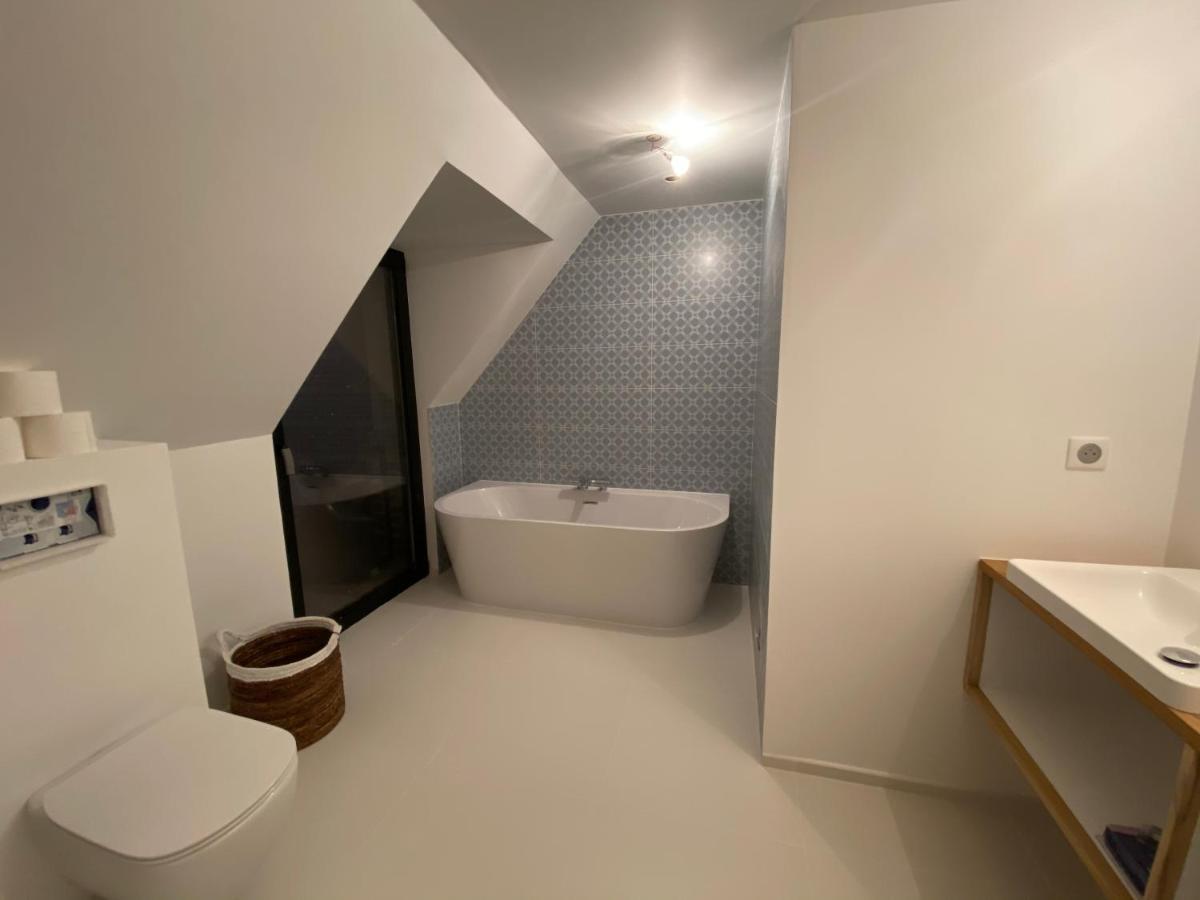 L'Etable Villa Trouville-sur-Mer Ngoại thất bức ảnh