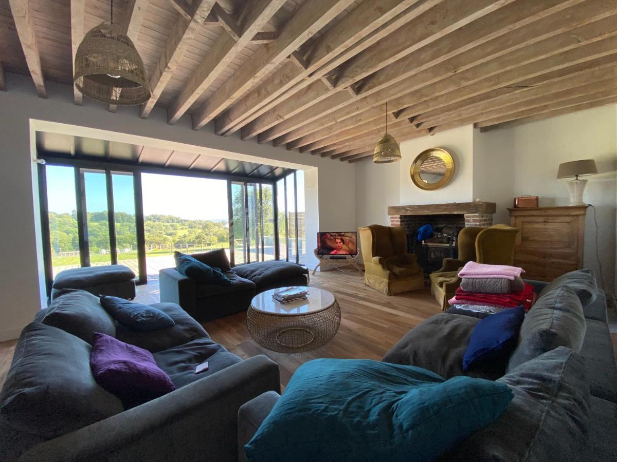 L'Etable Villa Trouville-sur-Mer Ngoại thất bức ảnh