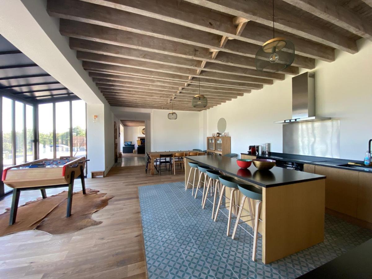 L'Etable Villa Trouville-sur-Mer Ngoại thất bức ảnh