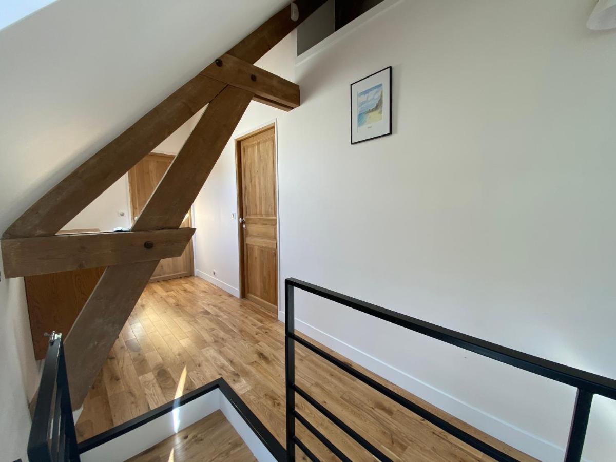 L'Etable Villa Trouville-sur-Mer Ngoại thất bức ảnh
