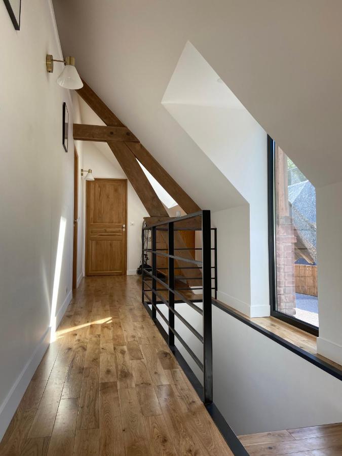 L'Etable Villa Trouville-sur-Mer Ngoại thất bức ảnh