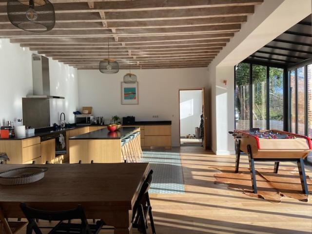 L'Etable Villa Trouville-sur-Mer Ngoại thất bức ảnh