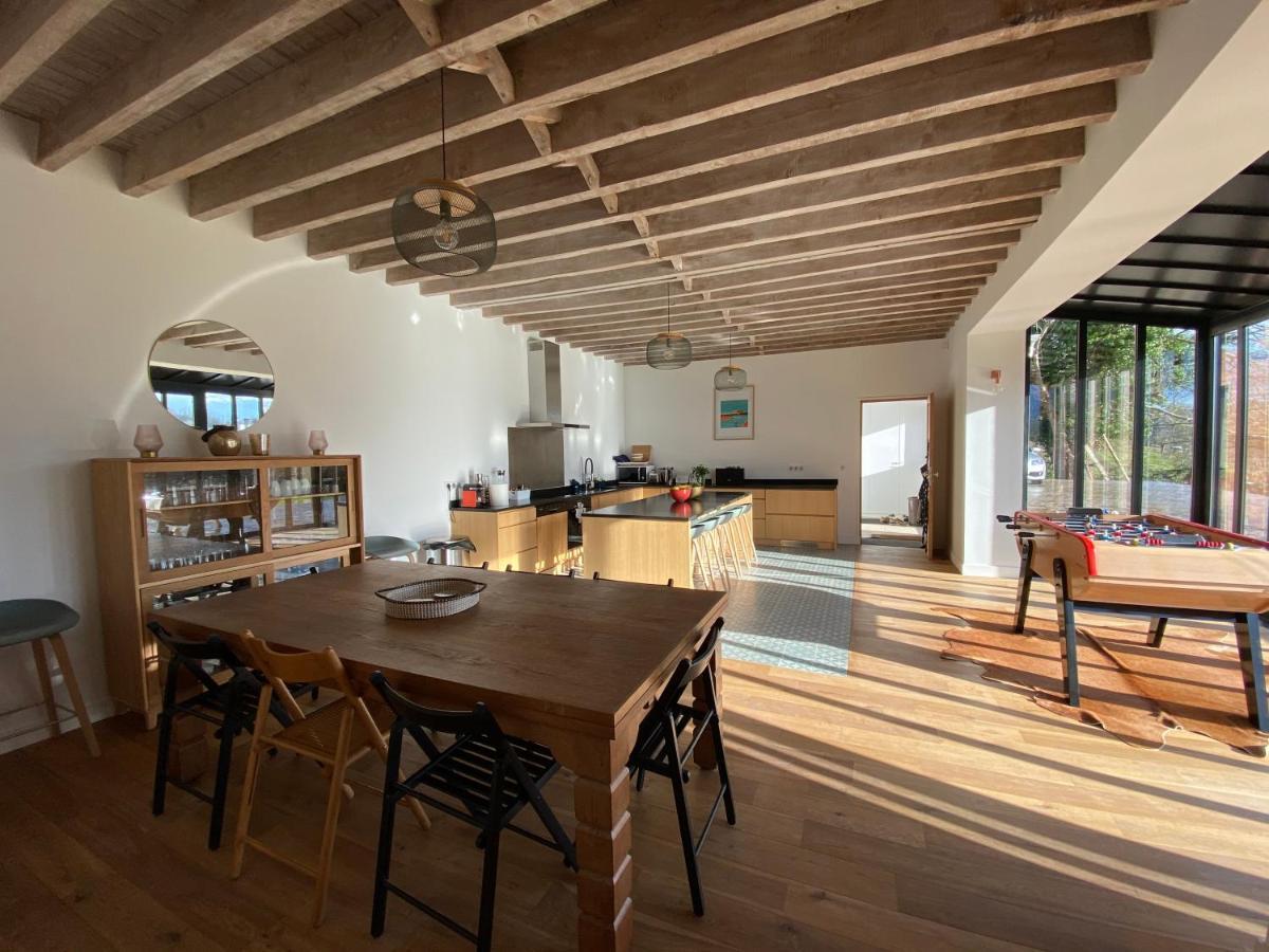 L'Etable Villa Trouville-sur-Mer Ngoại thất bức ảnh