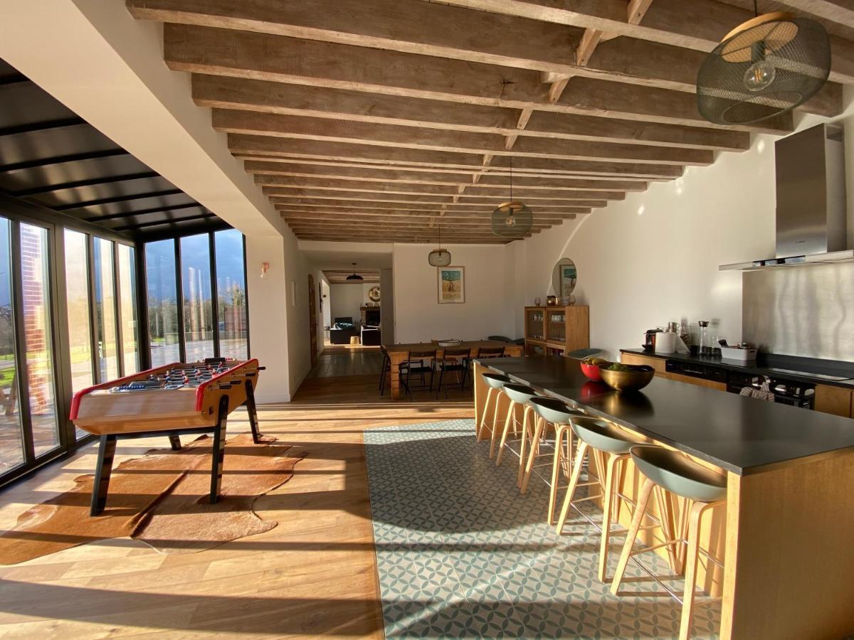 L'Etable Villa Trouville-sur-Mer Ngoại thất bức ảnh