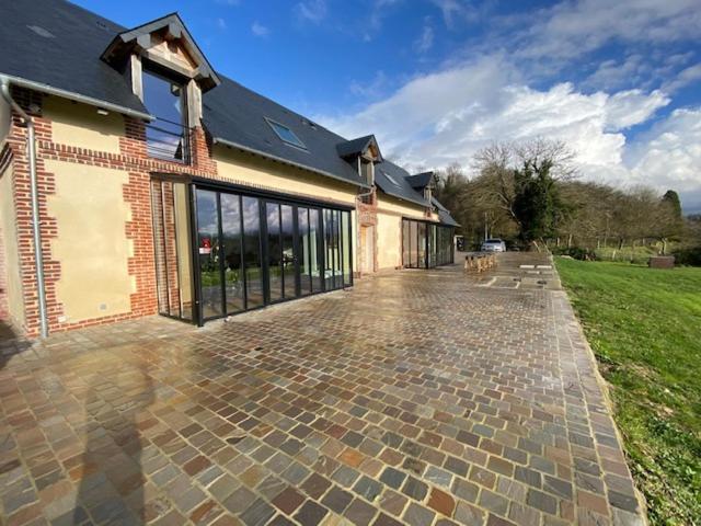 L'Etable Villa Trouville-sur-Mer Ngoại thất bức ảnh