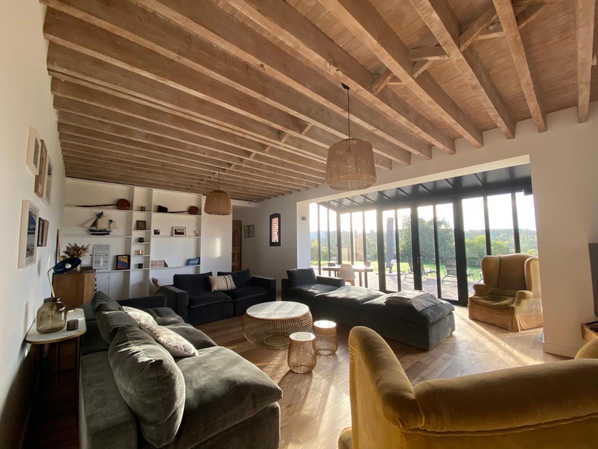 L'Etable Villa Trouville-sur-Mer Ngoại thất bức ảnh