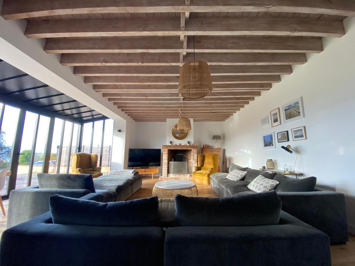L'Etable Villa Trouville-sur-Mer Ngoại thất bức ảnh