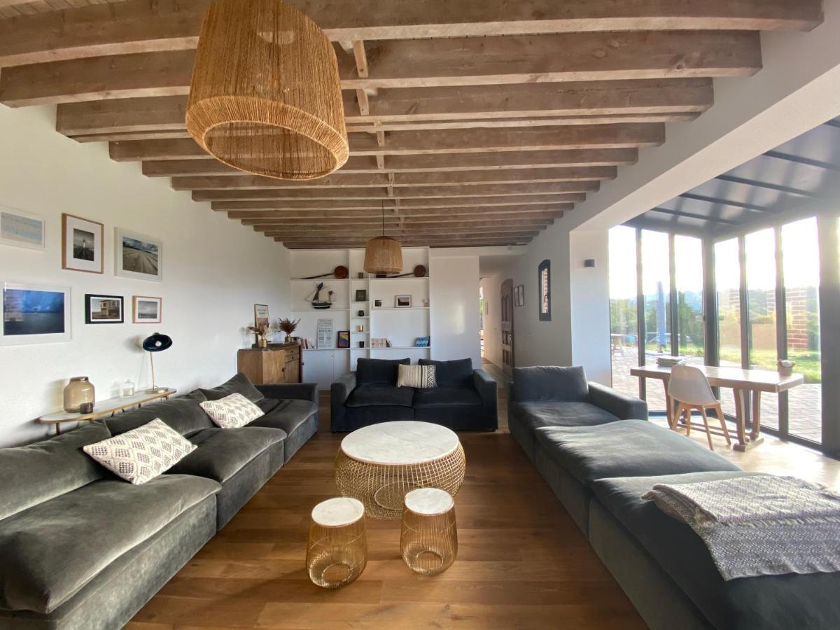 L'Etable Villa Trouville-sur-Mer Ngoại thất bức ảnh