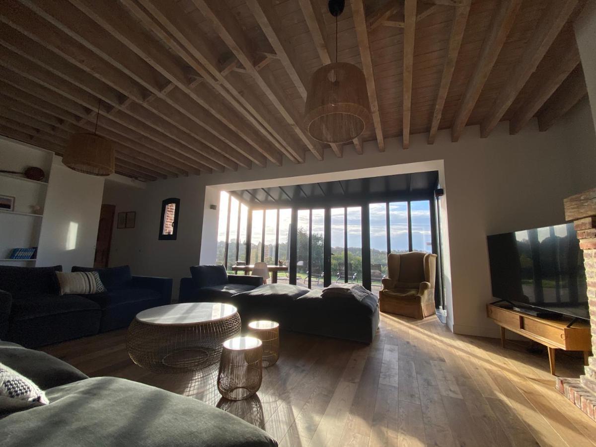 L'Etable Villa Trouville-sur-Mer Ngoại thất bức ảnh