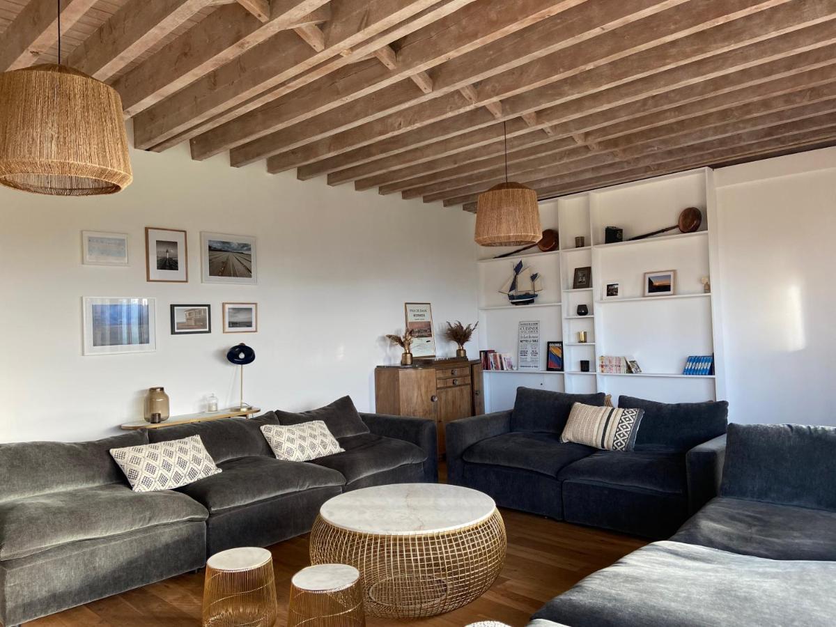 L'Etable Villa Trouville-sur-Mer Ngoại thất bức ảnh