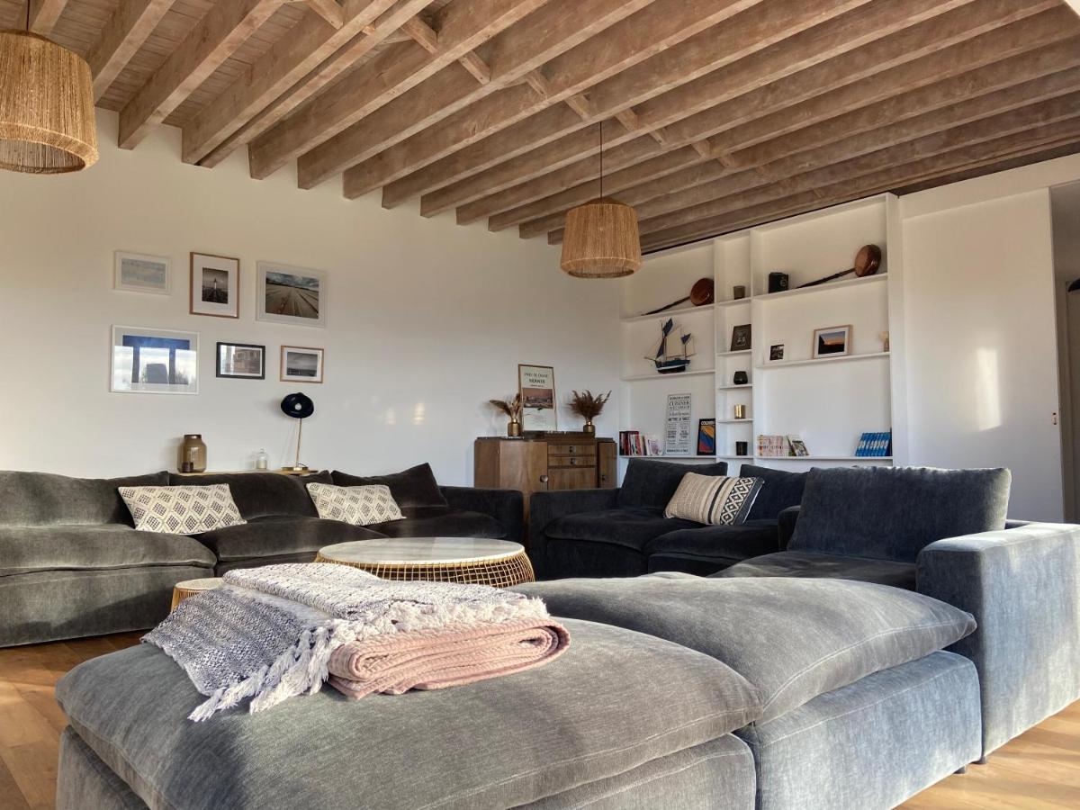 L'Etable Villa Trouville-sur-Mer Ngoại thất bức ảnh