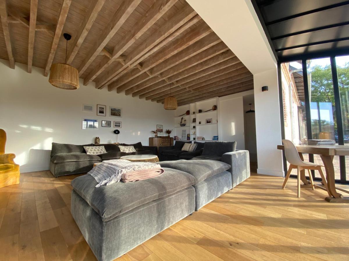 L'Etable Villa Trouville-sur-Mer Ngoại thất bức ảnh