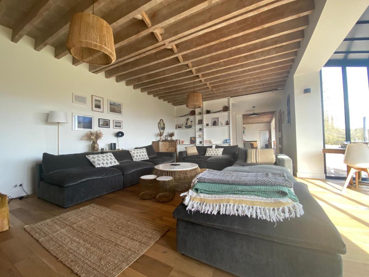 L'Etable Villa Trouville-sur-Mer Ngoại thất bức ảnh
