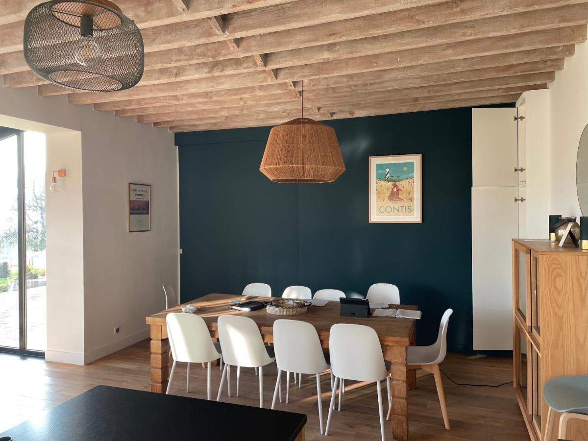 L'Etable Villa Trouville-sur-Mer Ngoại thất bức ảnh