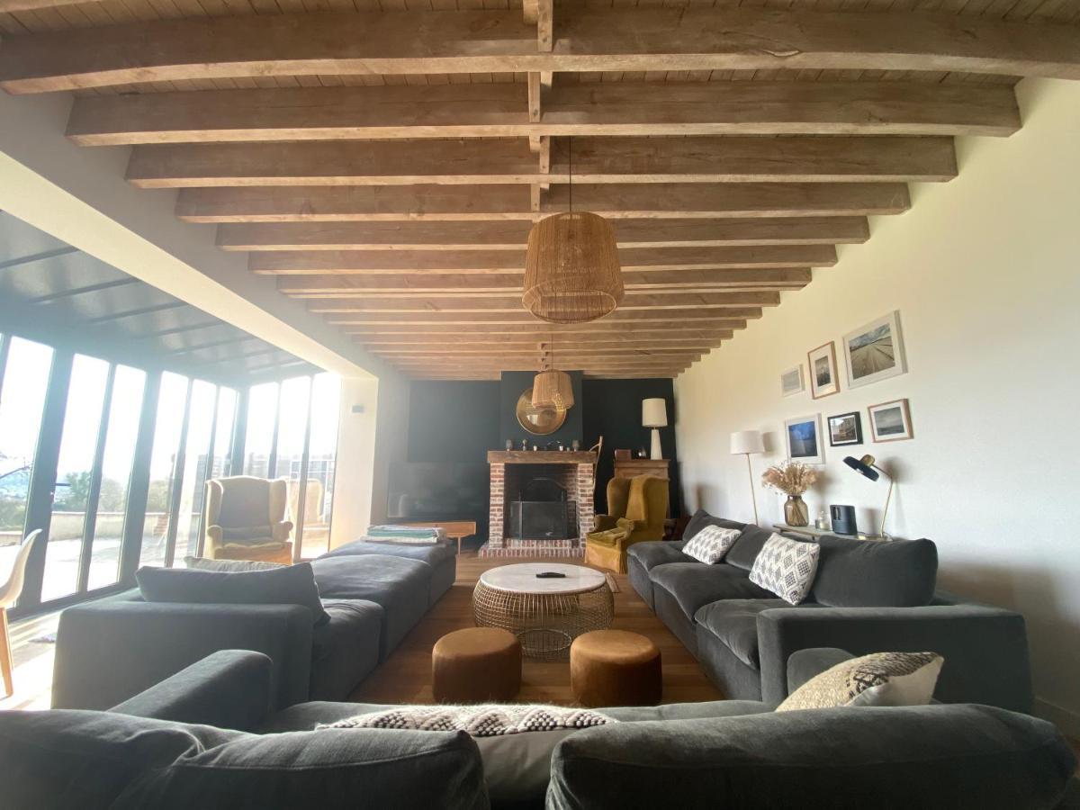 L'Etable Villa Trouville-sur-Mer Ngoại thất bức ảnh