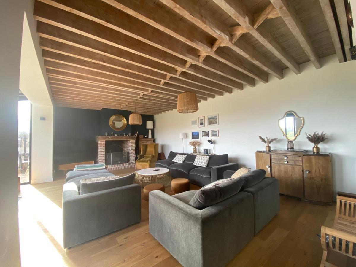 L'Etable Villa Trouville-sur-Mer Ngoại thất bức ảnh