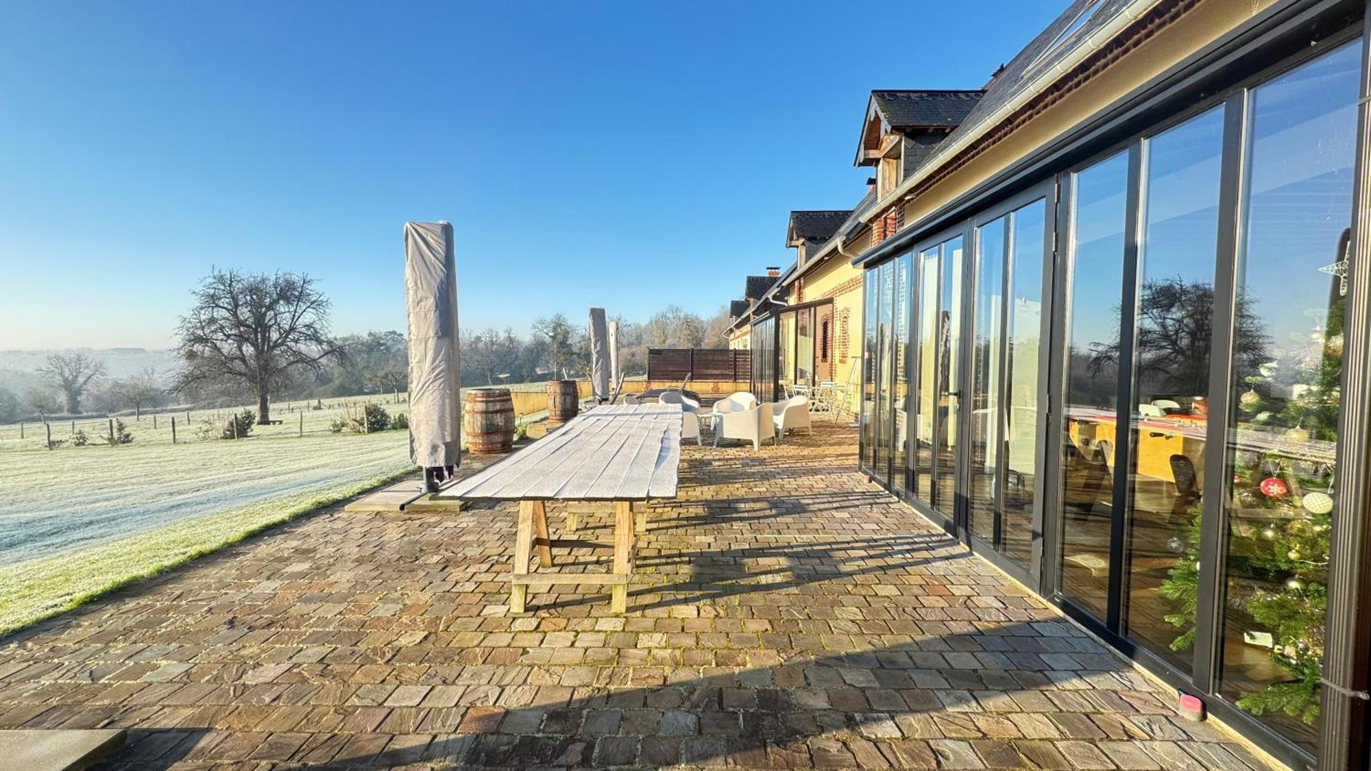 L'Etable Villa Trouville-sur-Mer Ngoại thất bức ảnh